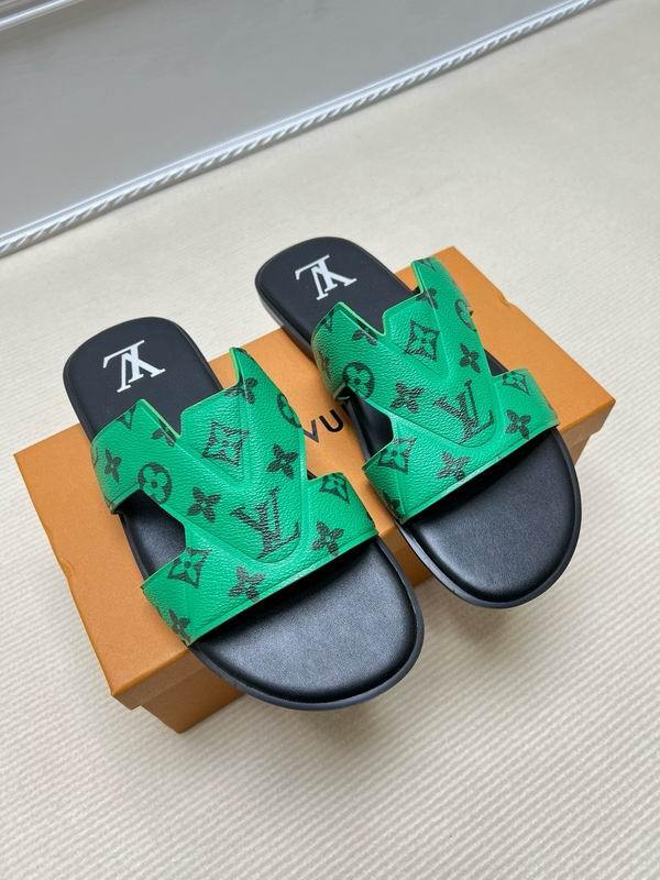 LV Men's Slippers 426